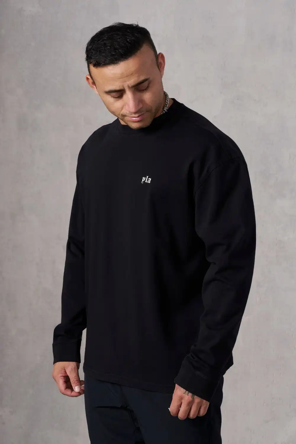 8008 - Minimal Longsleeves