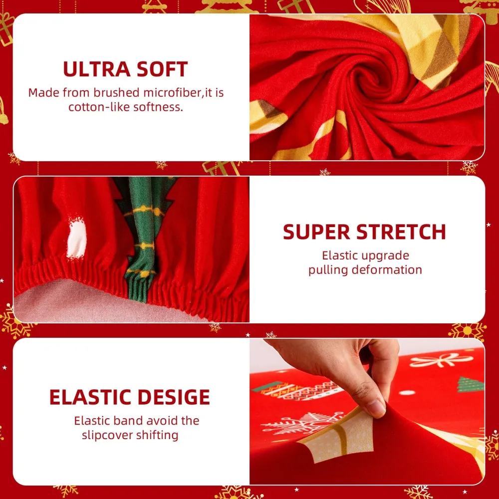 2024 Latest Arrival🎁Christmas Sofa Cover