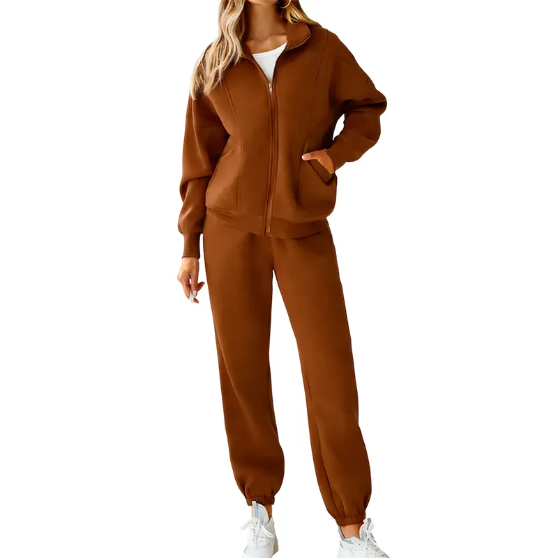 Women's Fleece 2-Piece Set