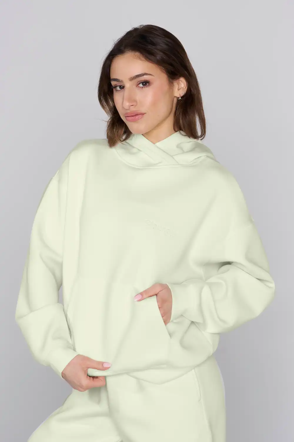 W534 Scuba Hoodie