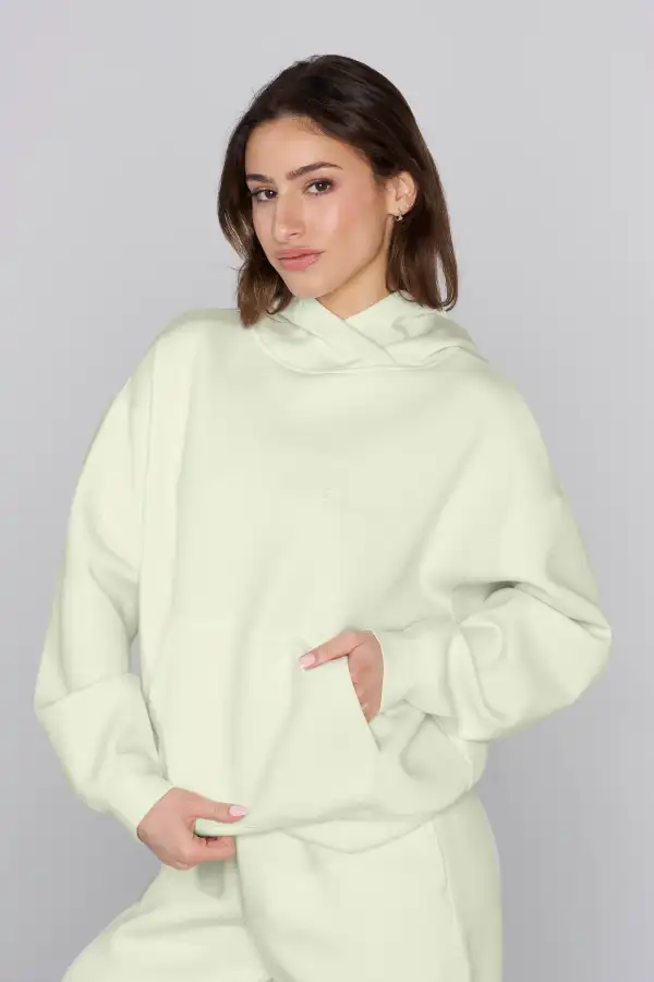 W534 Scuba Hoodie