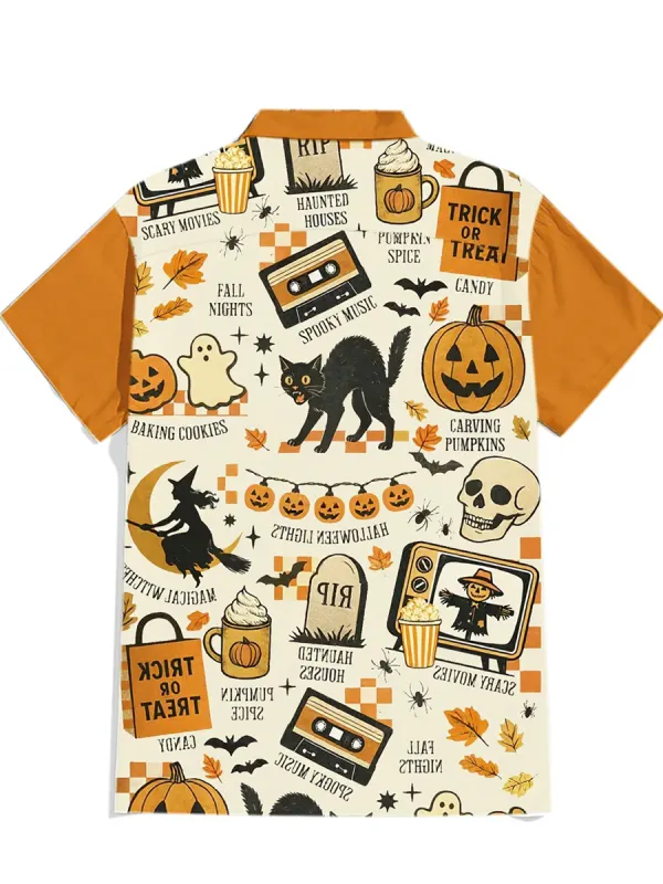 Halloween Festival Revelry  Shirt