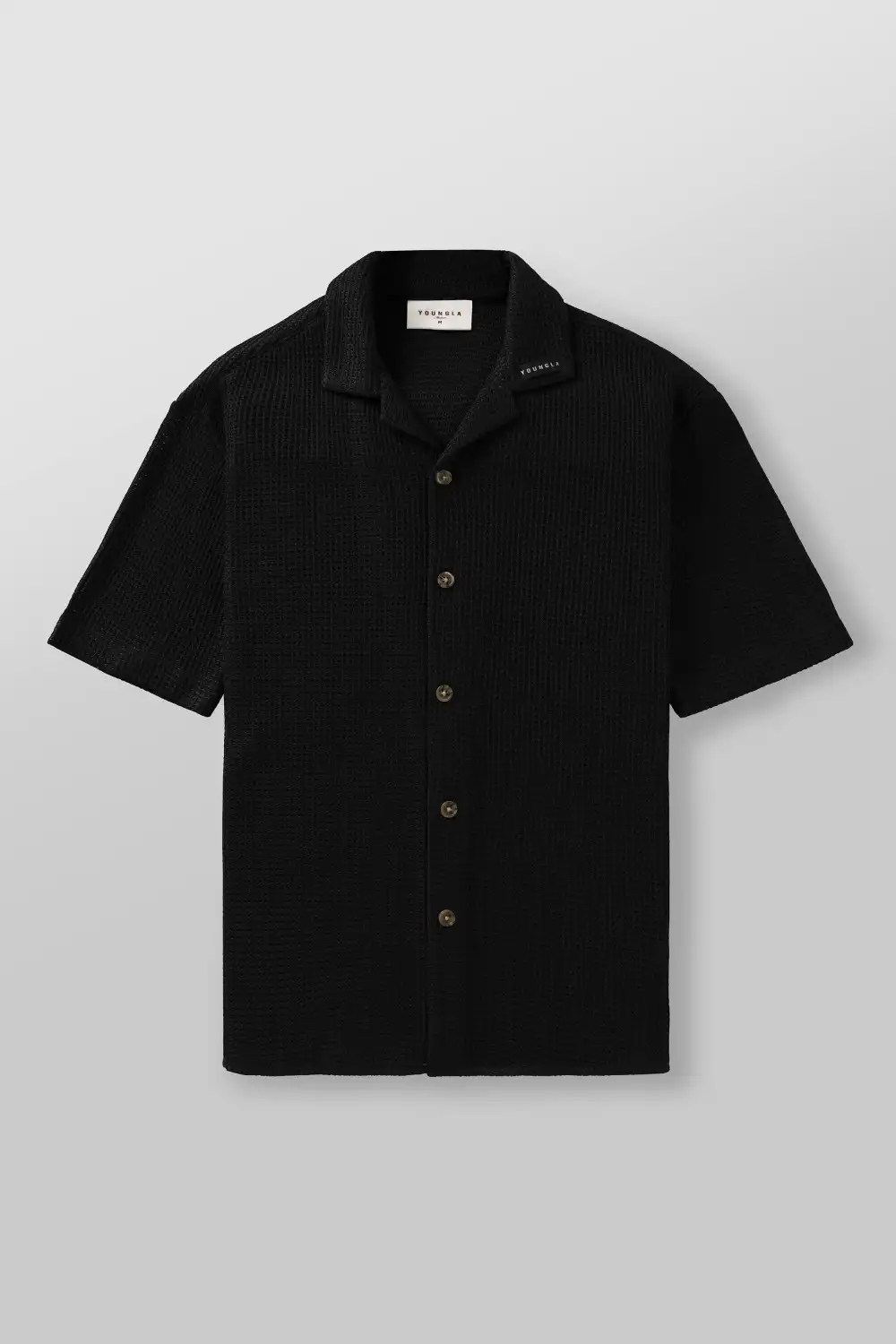 4036 - Crochet Shirts