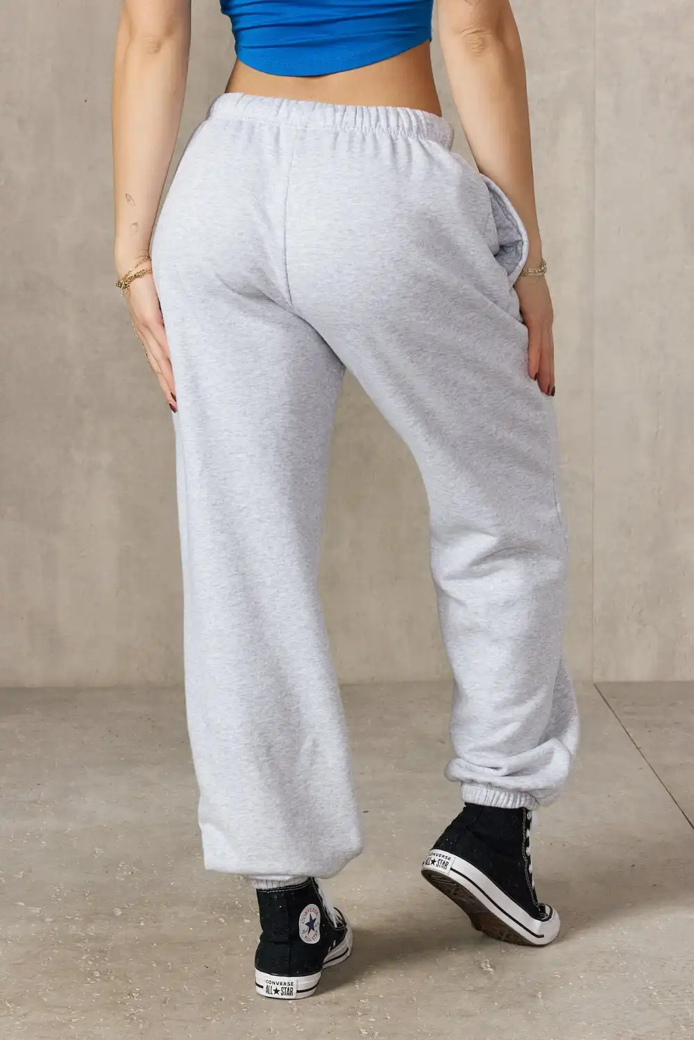 W270 Gold's Gym Cuff Joggers