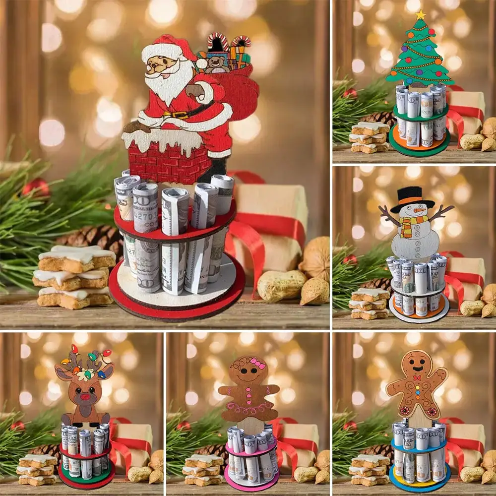 🎁Christmas Money Holders Gift