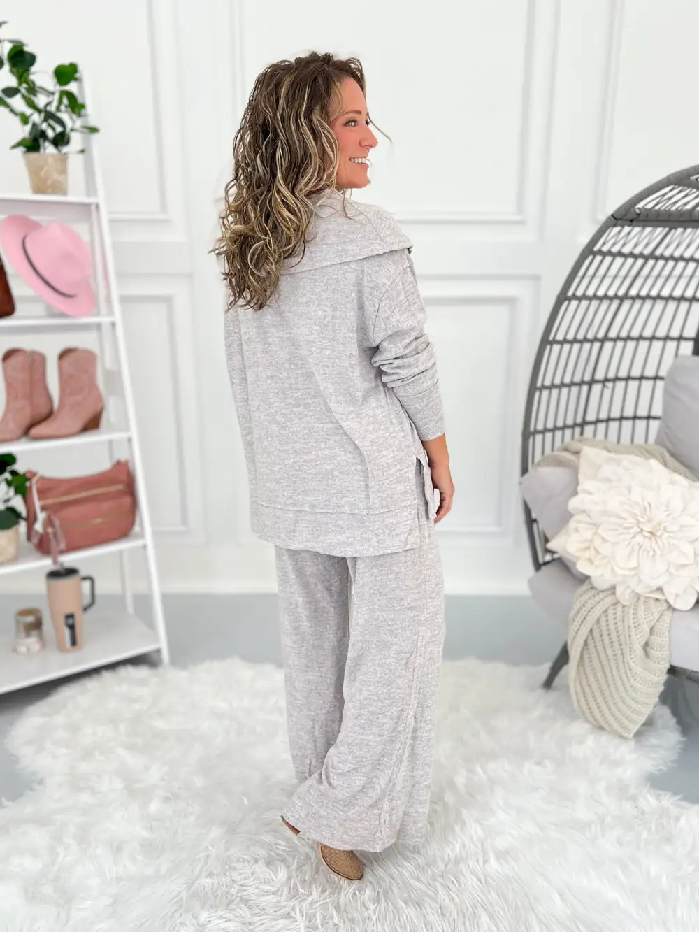 Slumber Club Matching Lounge Set