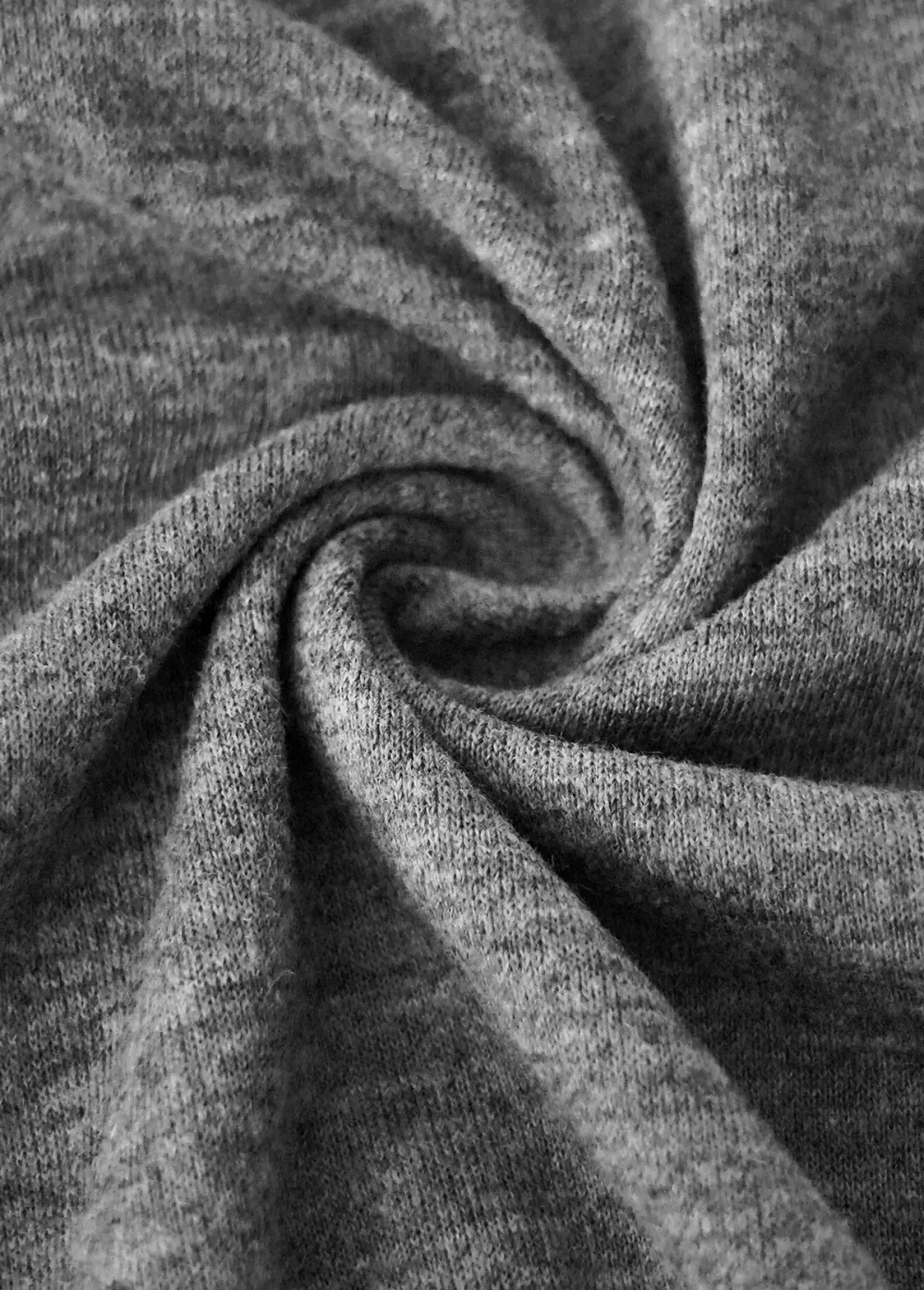 Grey Sleeveless V Neck Tank Top