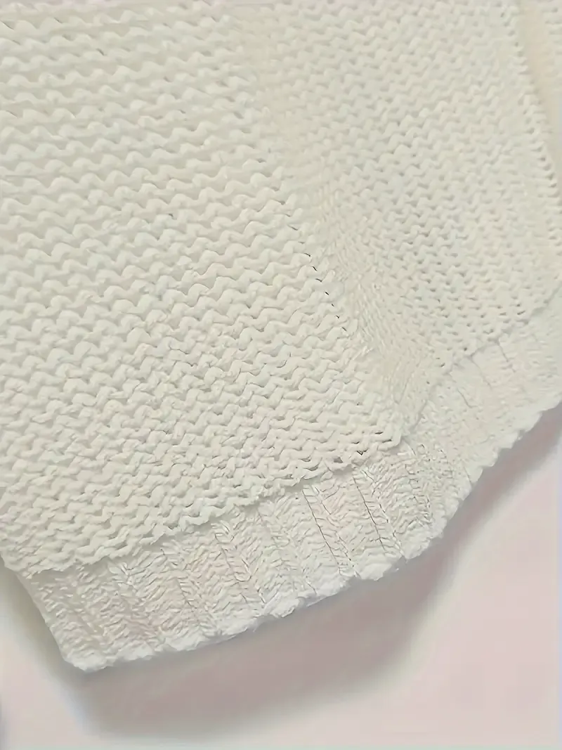 Cozy V-Neck Pointelle Knitted Sweater - Soft, Long Sleeve, Casual, Fall & Winter Essential - Women's Comfortable Clothing for Chilly DaysCozy V-Neck Pointelle Knitted Sweater - Soft, Long Sleeve, Casual, Fall & Winter Essential - Women's Comfortable Cloth