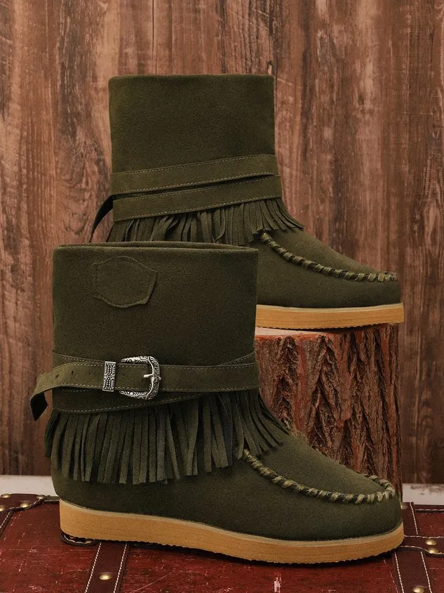 All Season Boots