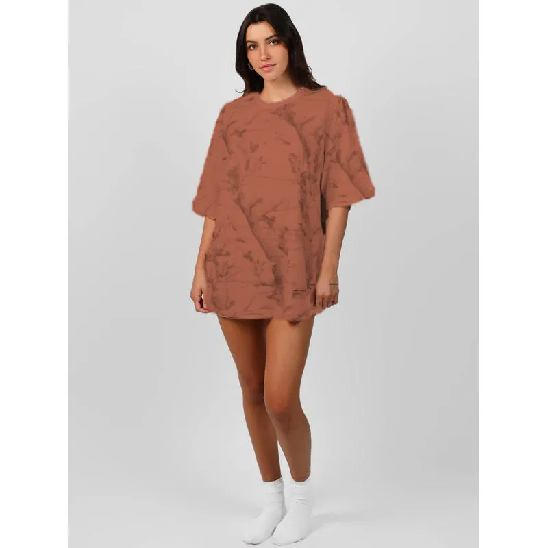 Unisex Camo T-Shirt – Military Style Casual Tee for Everyday Wear