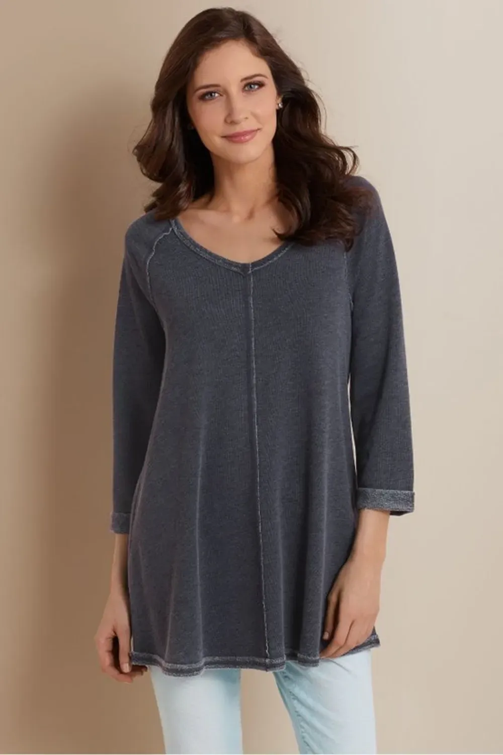 Logan Swing Tunic