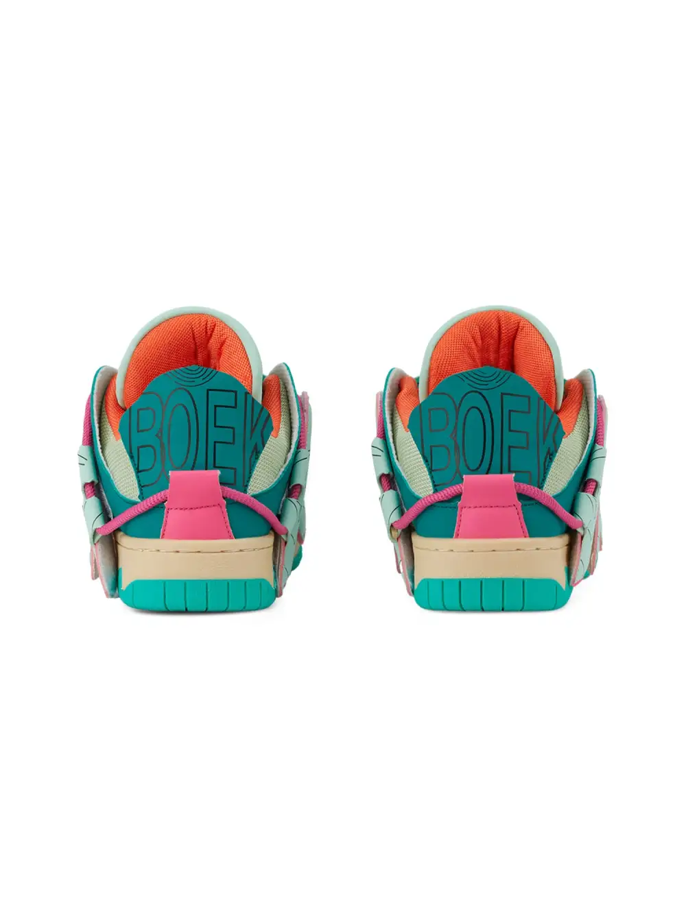 Versatile Lightweight Soft-soled Board Shoes - 1716