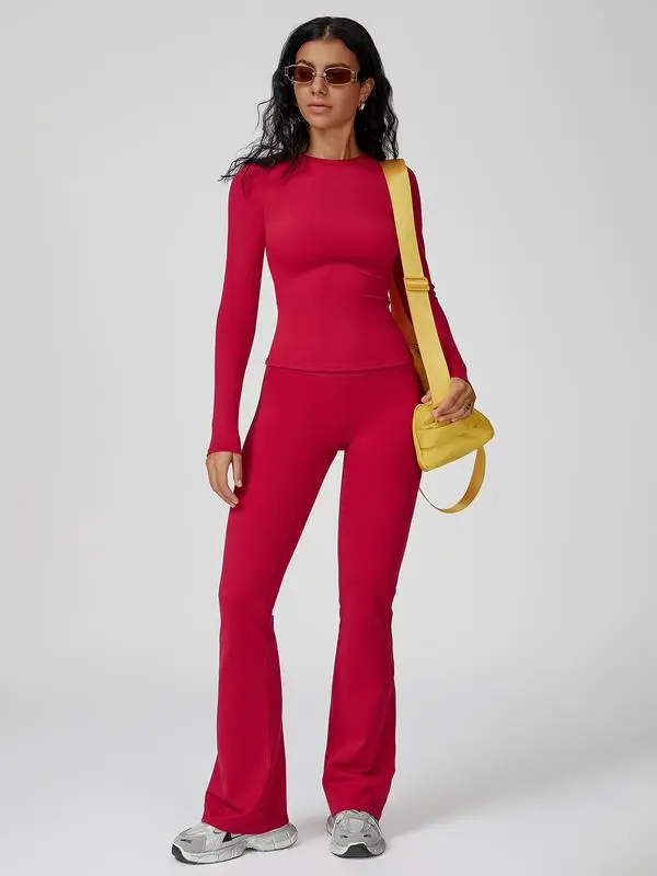 Women's Sporty 2-Piece Tracksuit (Comfortable, for Gym & Daily Activities)