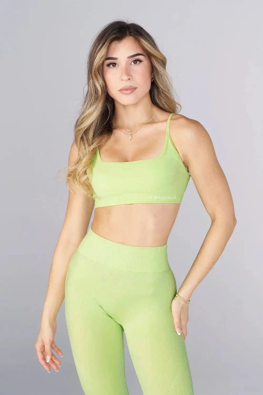 W340 Core Hourglass Bra