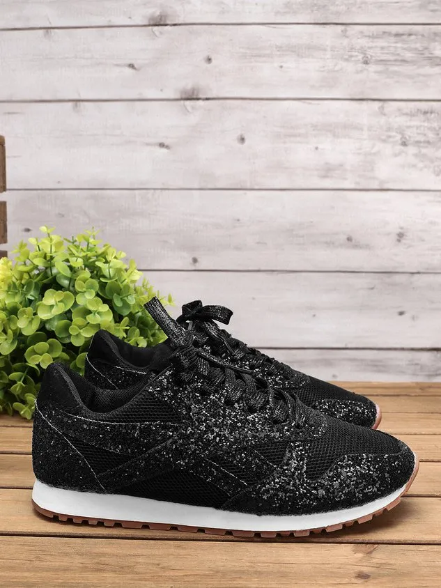 Women Muffin Rhinestone New Crystal  Platform Sneakers