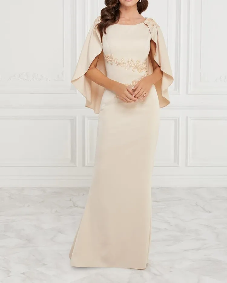 Elegant Fashion Mesh Rhinestone Dress