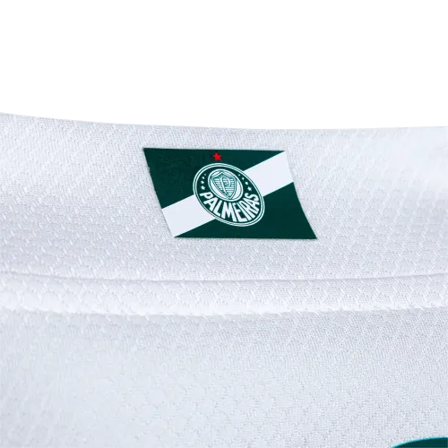 Camisa Palmeiras Away 23/24 Feminina - Branca