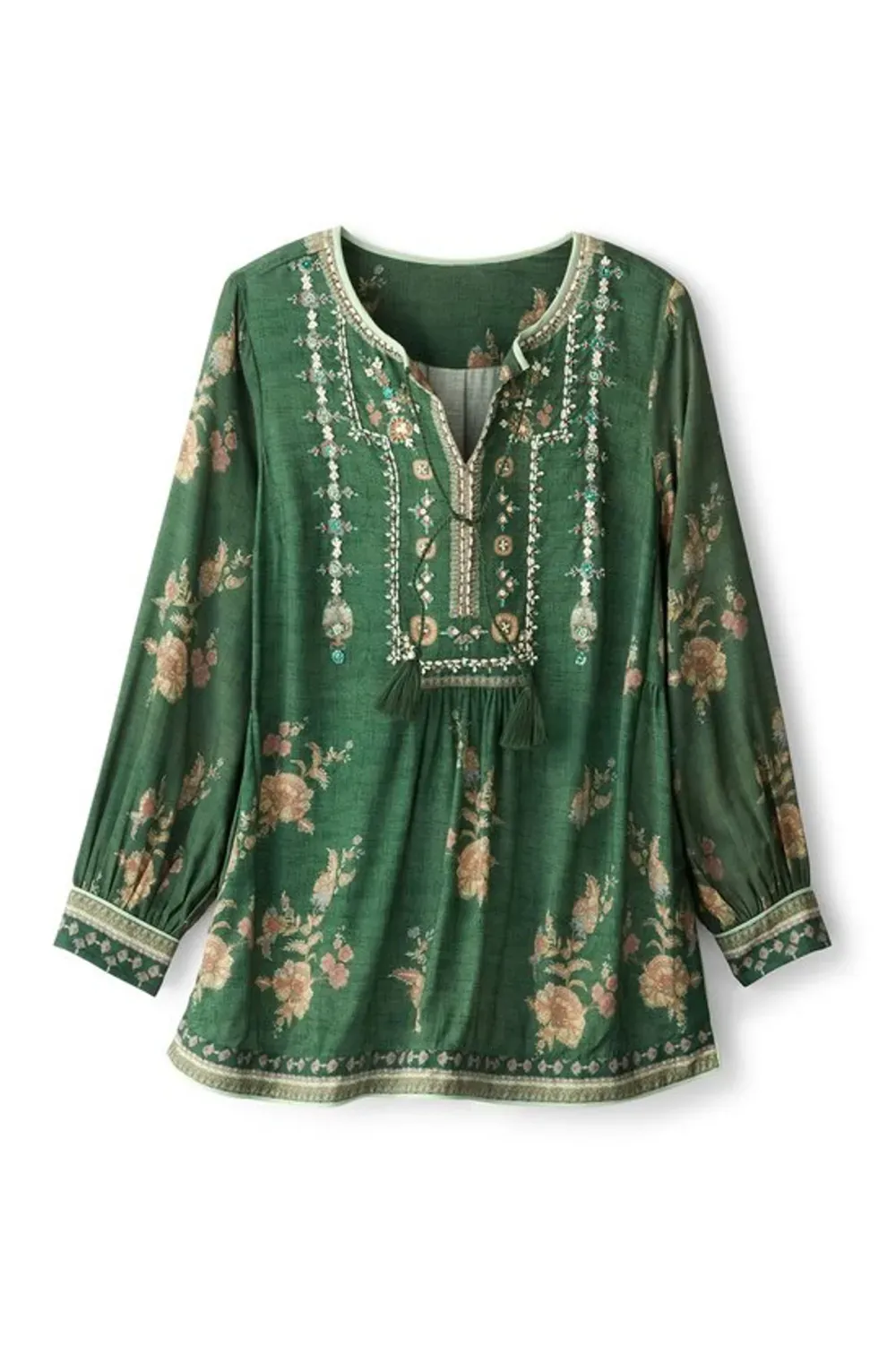 Placida Tunic