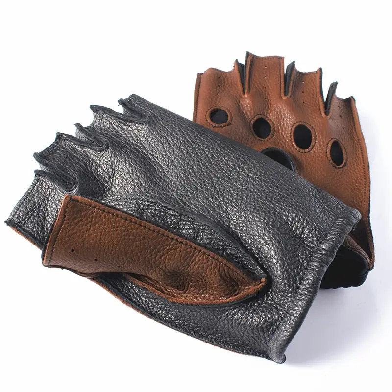 Outwear Authority Leather Gloves