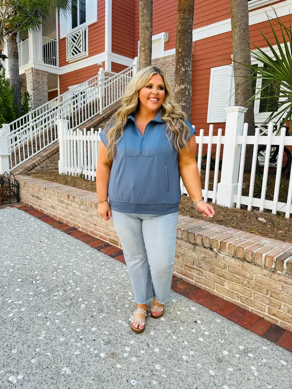 Super Scuba Short Sleeve Pullover- Multiple Colors!