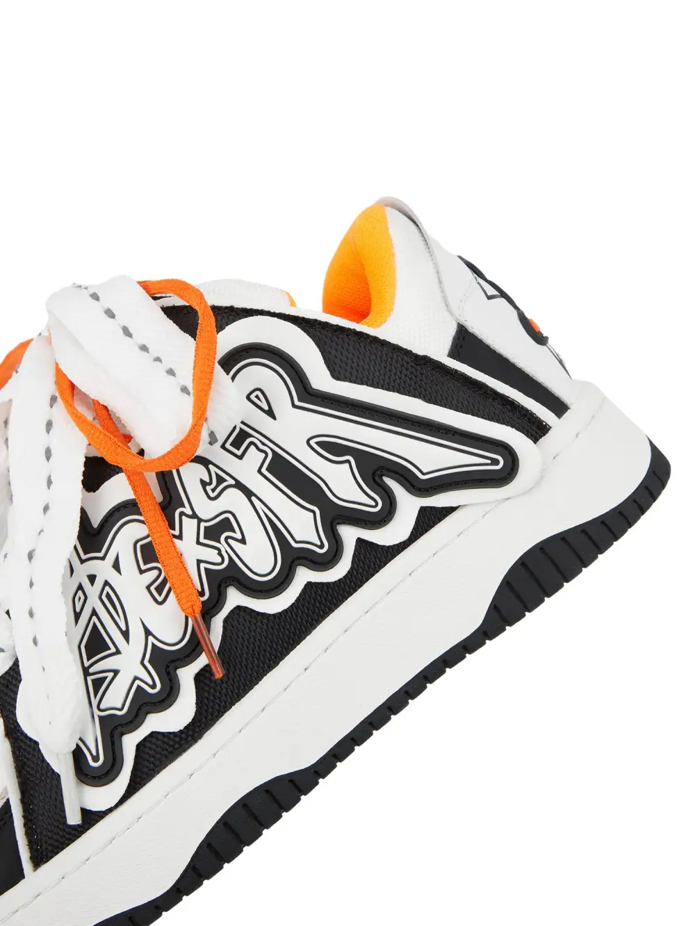 High Street Thick Bottom Board Shoes -1591