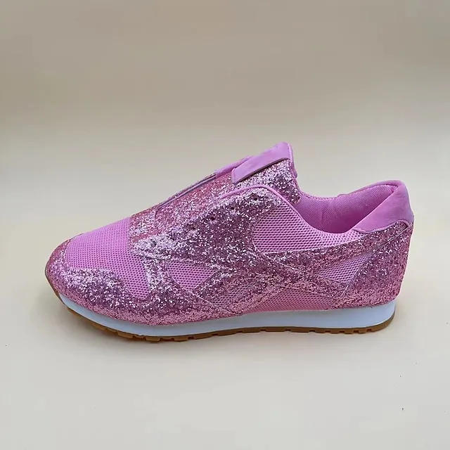 (Clearance Sale⚡) Women's Trainers Athletic Bling Bling Sneakers