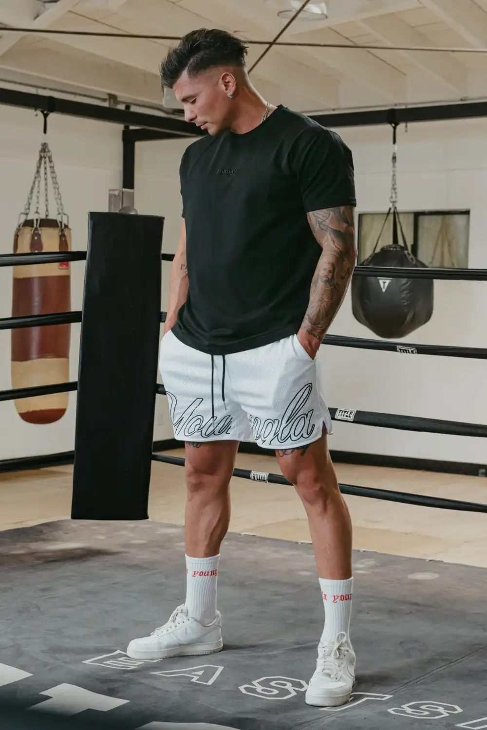 155 Championship Shorts