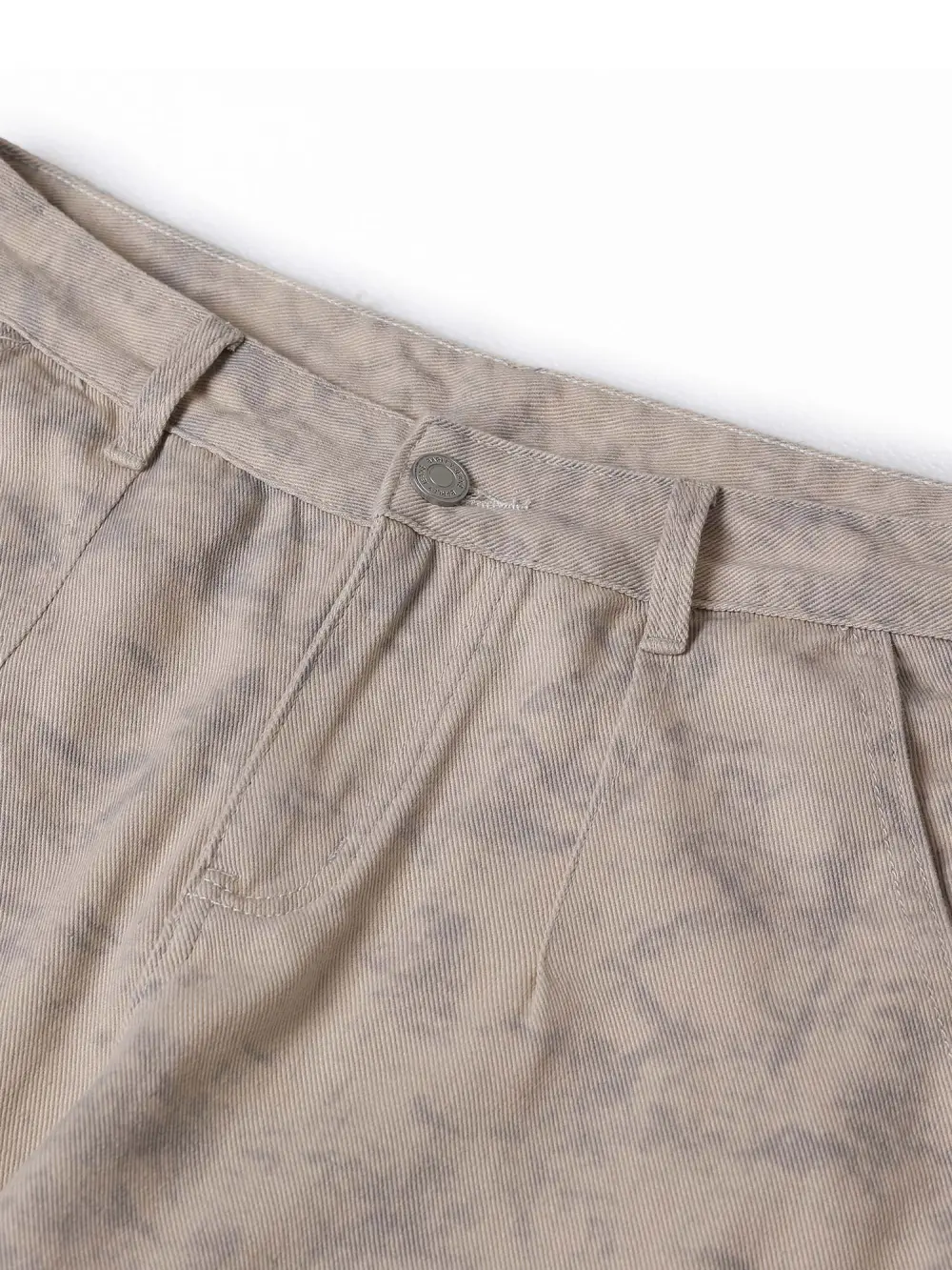 High Street Hip Hop Workwear Casual Pants