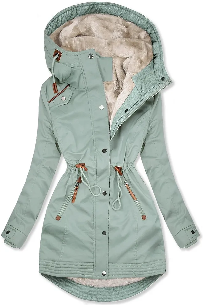 Ladies Winter Jacket Winter Coat Parka