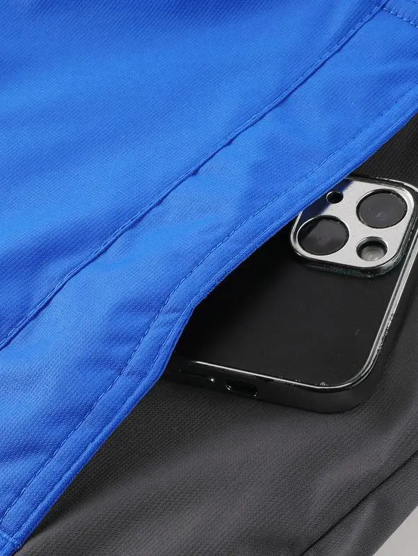 Men's Winter Skiing Jackets Water Resistant Fleece Coats