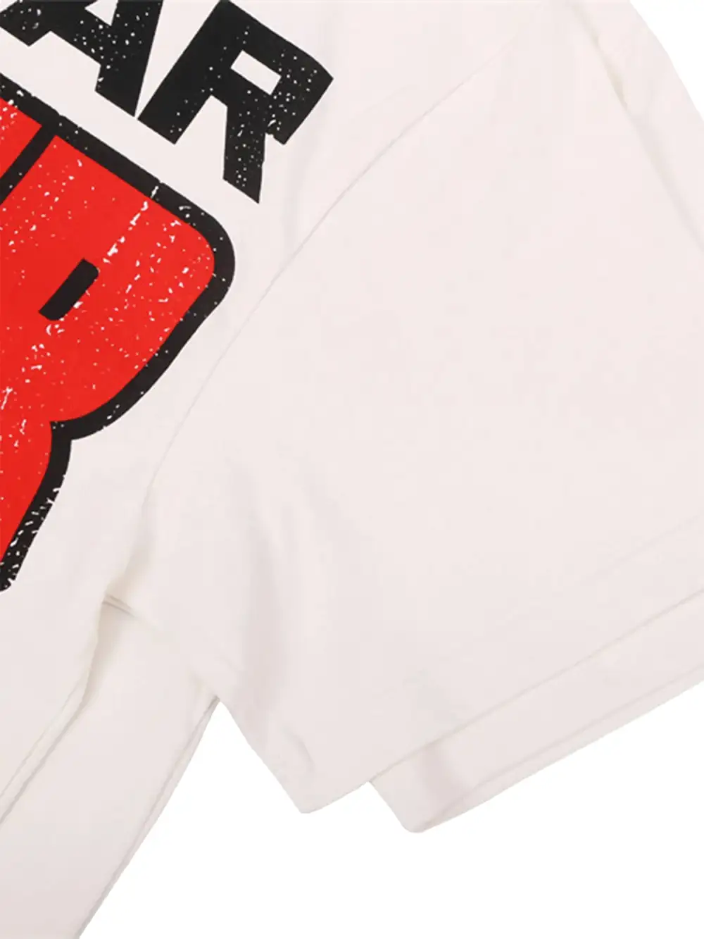 Vintage Short-sleeved Hellstar T-shirt -1454