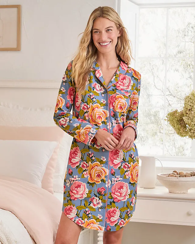 Wildwood Knit Gown