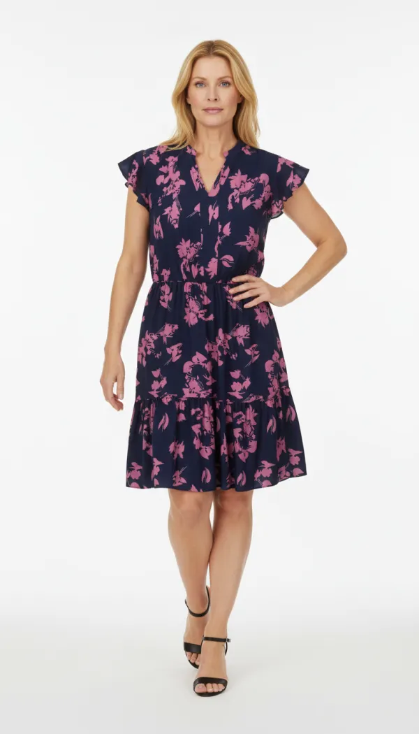 md_Summer beach-style dress02