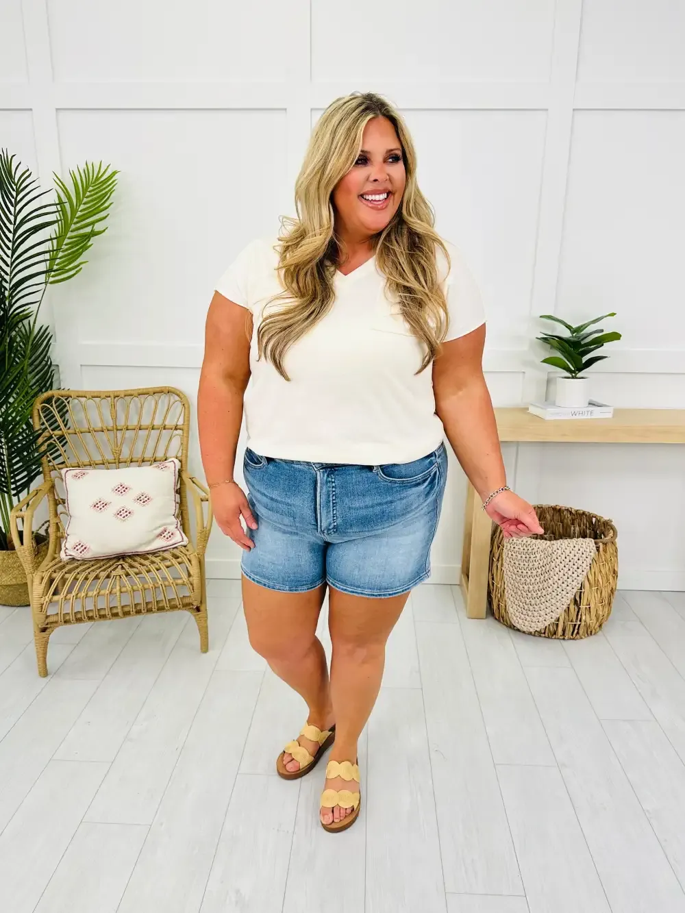 Simply Snatched Tummy Control Shorts