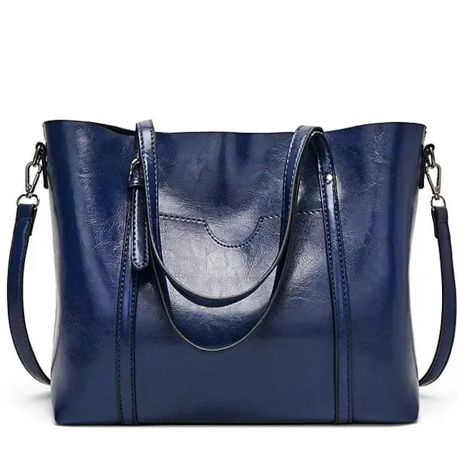 Women's Leather Tote Bag