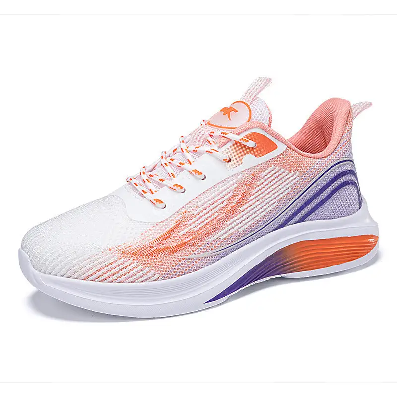 Breathable Casual Outdoor Light Weight Walking Sneakers RS15