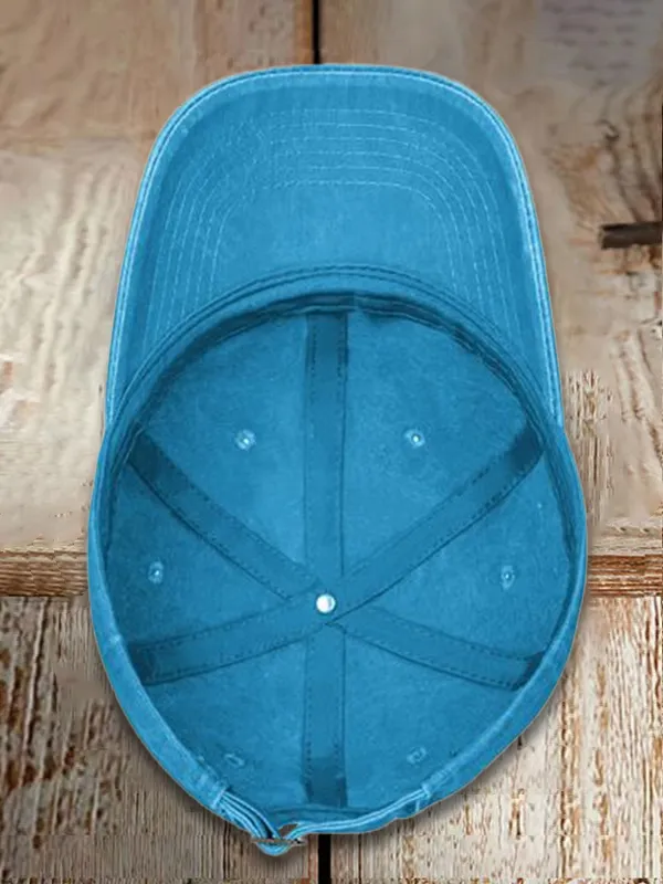 Memories Matter End ALZ Baseball Cap