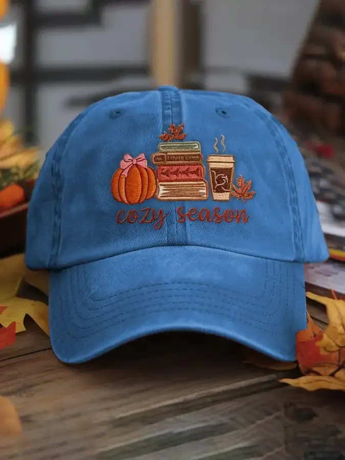 Unisex Fall Season Hats