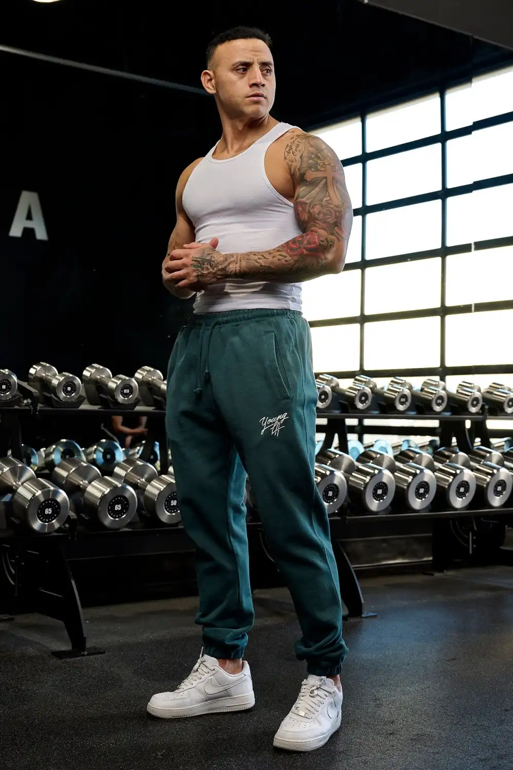232 - Legacy Joggers