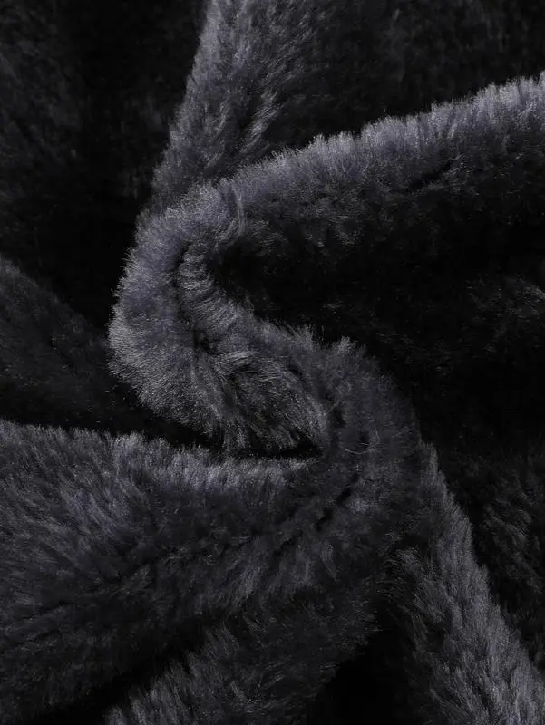 Men's Winter Skiing Jackets Water Resistant Fleece Coats