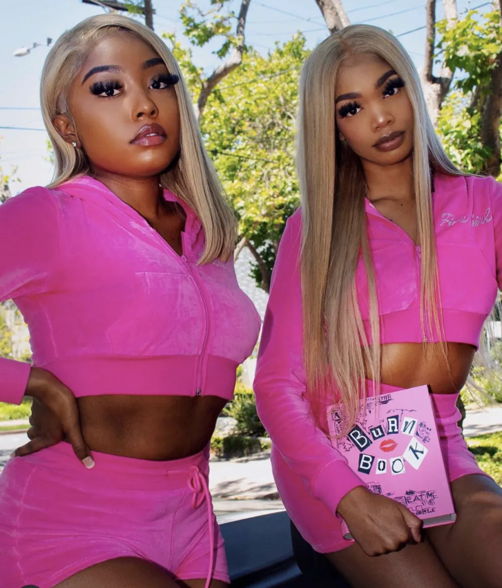 So 2000s Tracksuit (short)