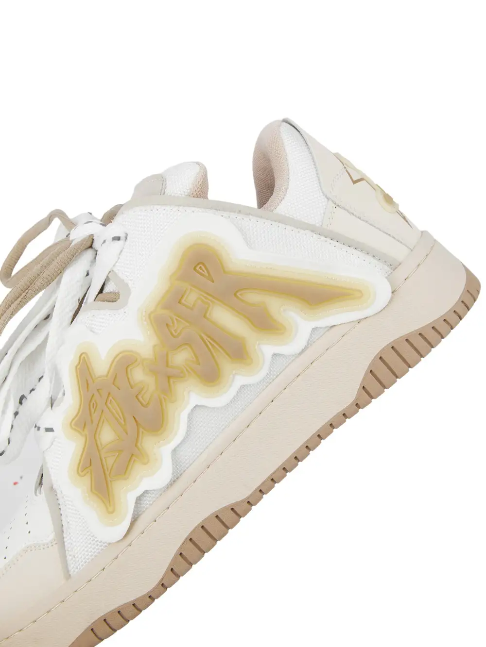 High Street Thick Bottom Board Shoes -1591