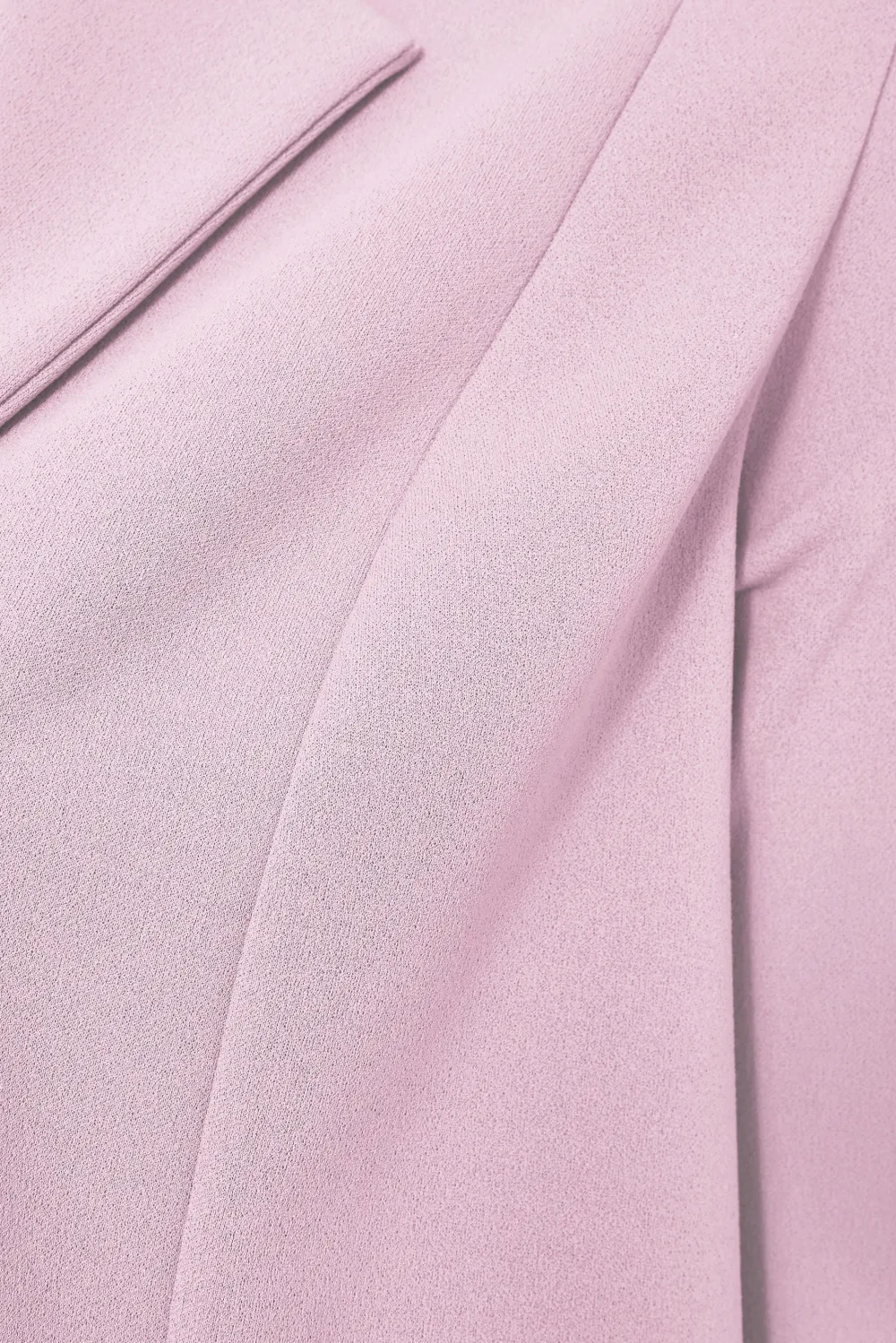 YOURS Curve Hot Pink Longline Blazer