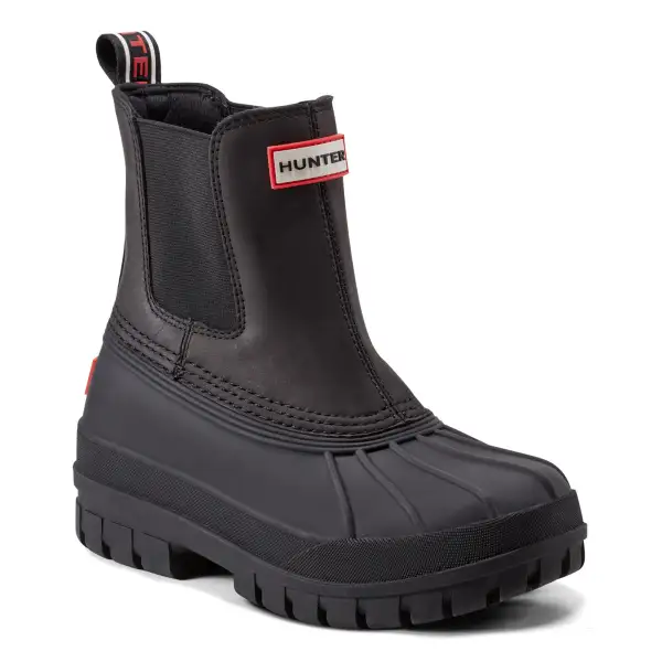 Men's Suffolk Insulated Waterproof Duck Boots