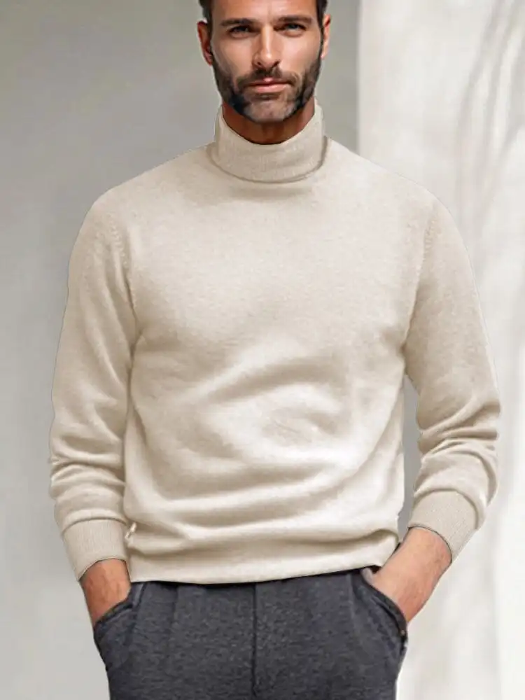 Versatile Warm Sweater Undershirt