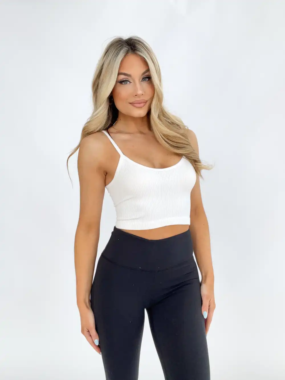Ribbed Tank