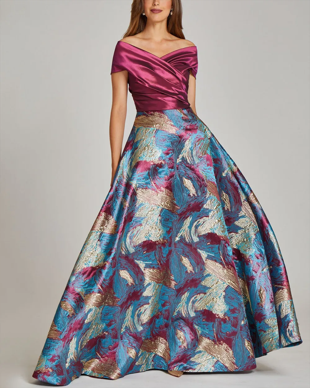 Women's Embroidery Print Dress