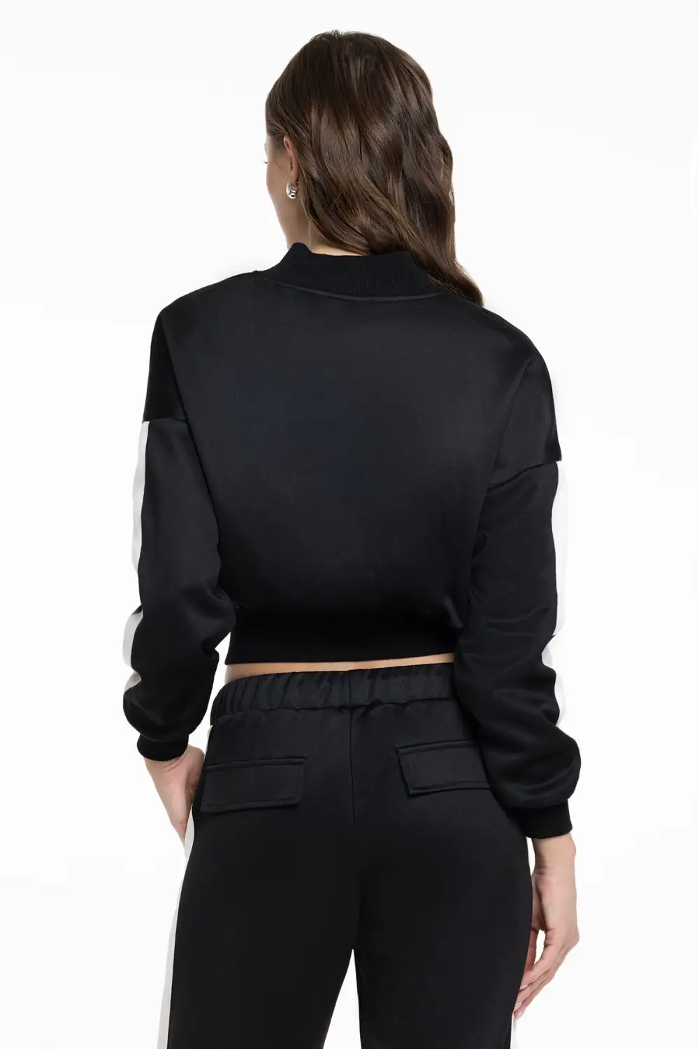 Lainey Track Jacket