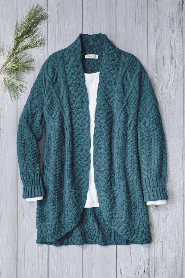 Lakeshore Cardigan
