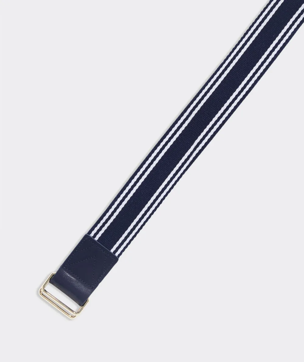 Heritage D-Ring Belt